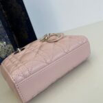 Replica Dior Lady D – Joy Mini Bag Pink - top-grade luxury bag dupe