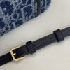Replica Dior 30 Montaigne Vanity Denim Blue - best quality fake designer bag