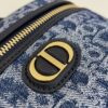 Replica Dior 30 Montaigne Vanity Denim Blue - best quality fake designer bag