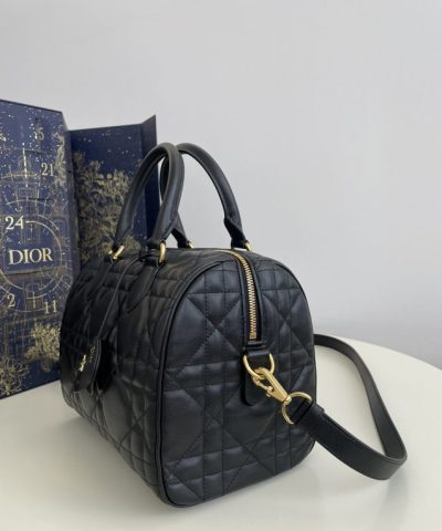 Fake Dior Groove Black - ultra-realistic fake purse