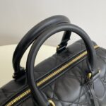 Replica Dior Groove Black - 1:1 premium replica handbag