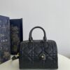 Fake Dior Groove Black - elite factory replica handbag