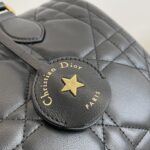 Replica Dior Groove Black - high-quality designer bag dupe