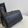 Fake Dior Groove Black - top-grade luxury bag dupe