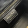 Fake Dior Groove Black - 1:1 premium replica handbag