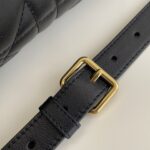 Replica Dior Groove Black