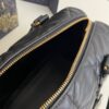 Fake Dior Groove Black - affordable luxury replica bag