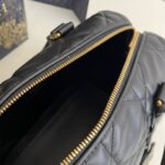Replica Dior Groove Black - affordable luxury replica bag