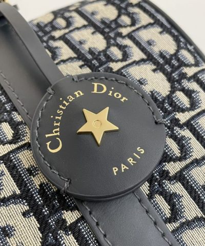 Fake Dior Groove - 1:1 premium replica handbag