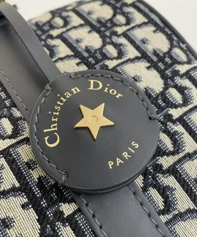 Fake Dior Groove - 1:1 premium replica handbag