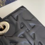 Replica Dior Lady D – Joy Large Bag Black New
