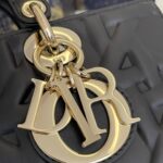 Replica Dior Lady D – Joy Large Bag Black New