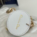 Replica Dior Lady D – Joy Large Bag New White