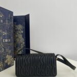 Replica Dior Miss Dior Black - affordable luxury replica bag