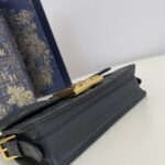 Replica Dior Miss Dior Black - 1:1 premium replica handbag