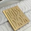 Fake Dior Miss Dior White - 1:1 premium replica handbag