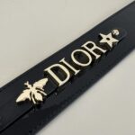 レプリカ レディディオール パテント ブラック ABC - 高級レプリカデザイナーハンドバッグ