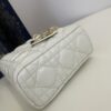 Fake Dior Lady D – Joy Large Bag White - premium superclone handbag