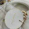Fake Dior Lady D – Joy Large Bag White - designer handbag clone