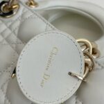 Replica Dior Lady D – Joy Large Bag White