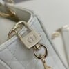Fake Dior Lady D – Joy Large Bag White - high-end replica designer purse