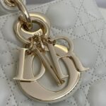 Replica Dior Lady D – Joy Large Bag White