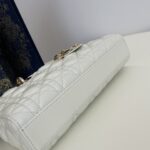 Replica Dior Lady D – Joy Large Bag White