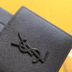 Yves Saint Laurent BiFold Wallet - high-quality designer bag dupe