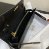 Fake Hermès Kelly Elan Black - high-end replica designer purse
