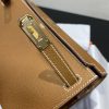 Fake Hermès Kelly Elan Brown - ultra-realistic fake purse