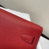 Fake Hermès Kelly Elan Red - 1:1 premium replica handbag