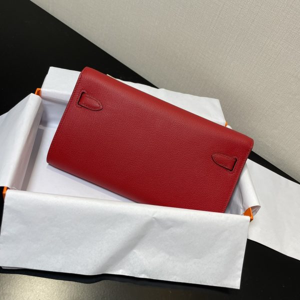 Replica Hermès Kelly Elan Red