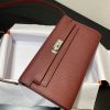 Fake Hermès Kelly Elan Bordeaux - 1:1 premium replica handbag
