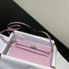 Replica Hermès Kelly Elan Pink - best quality fake designer bag