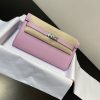 Replica Hermès Kelly Elan Pink - best quality fake designer bag