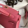 Fake Hermès Kelly Epsom Lipstick - premium superclone handbag
