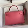 Fake Hermès Kelly Epsom Lipstick - premium superclone handbag