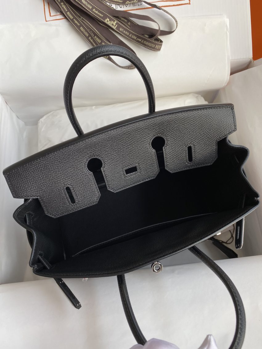20220704_i1656915172_263_6.jpg Hermes Birkin Epsom Black Silver