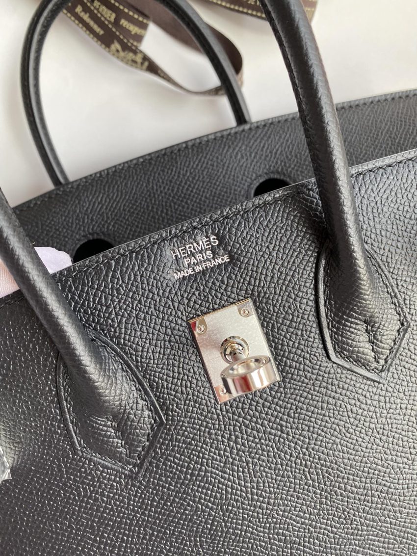 20220704_i1656915172_8831_5.jpg Hermes Birkin Epsom Black Silver