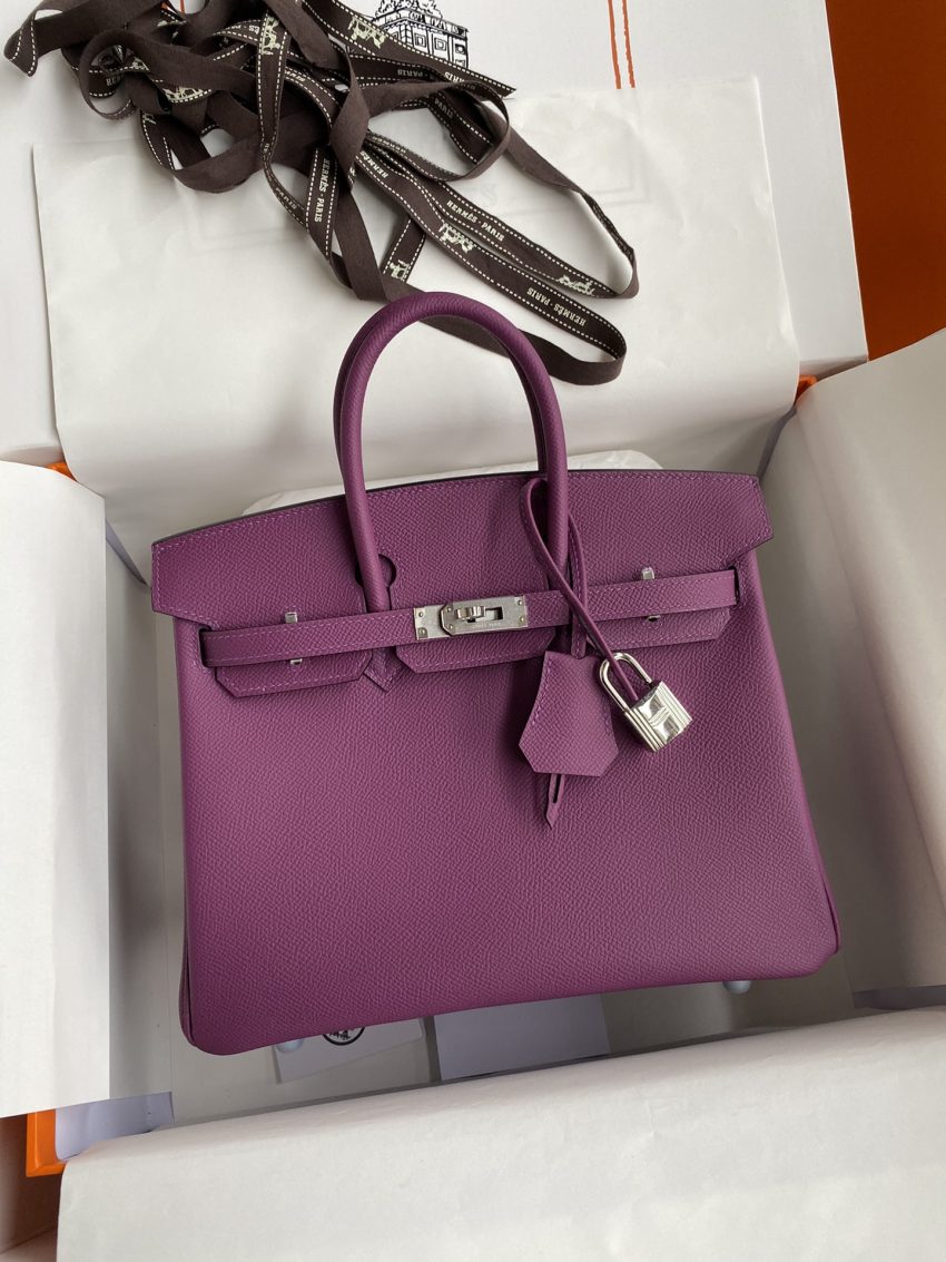Replica Hermes Birkin Epsom Anemone Purple - affordable designer bags Replica Hermes Birkin Epsom Anemone Purple - affordable designer bags