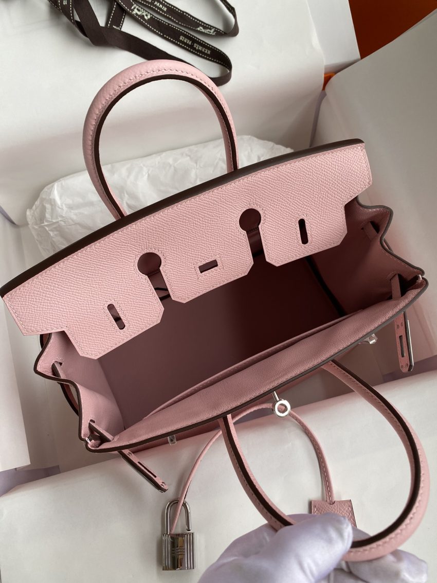 20220704_i1656916234_1857_5.jpg Hermes Birkin Epsom Pink Silver