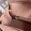 Fake Hermès Birkin Epsom Pink Silver - premium superclone handbag