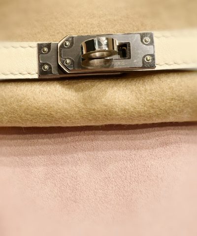 Replica Hermès Birkin Pink Suede - best quality fake designer bag