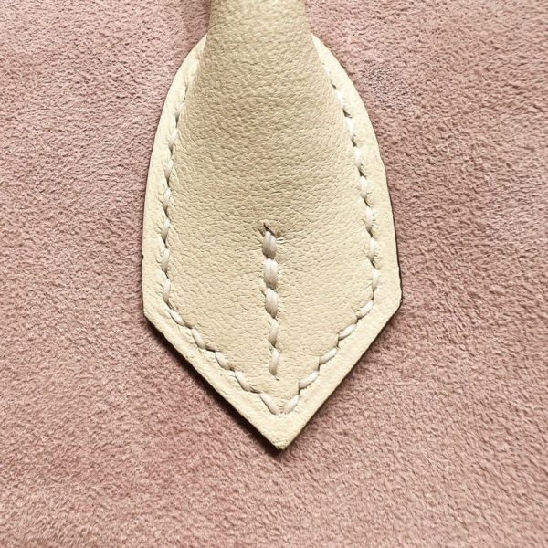 Replica Hermès Birkin Pink Suede