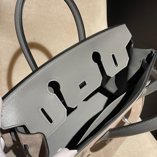 Replica Hermès Birkin Sellier Outer Seam - high-quality designer bag dupe