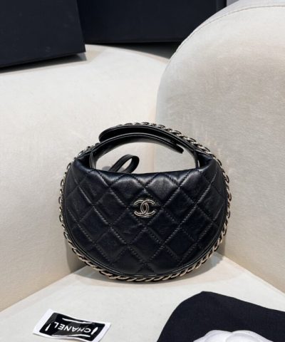 CHANEL 23c Pouch - chanel 23c pouch replica front view