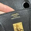 Fake Hermès Birkin Epsom Black Noir Gold - high-end replica designer purse