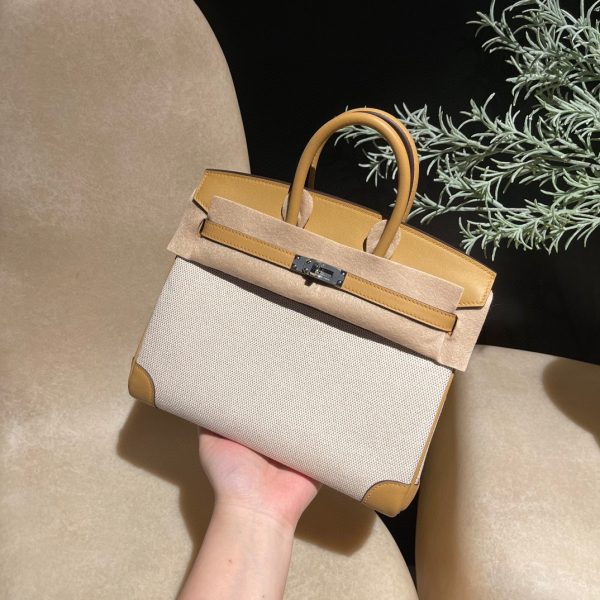 Replica Hermes Birkin Swift Marsala Brown Silver - affordable designer bags