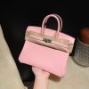 Fake Hermès Birkin Pink Cherry Blossom - high-quality designer bag dupe
