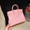 Fake Hermès Birkin Pink Cherry Blossom - premium superclone handbag
